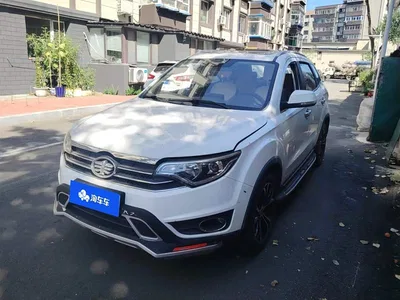 2017 FAW Senya R7 Model 1.6L Automatic Smart, фото 1, лот 11152030