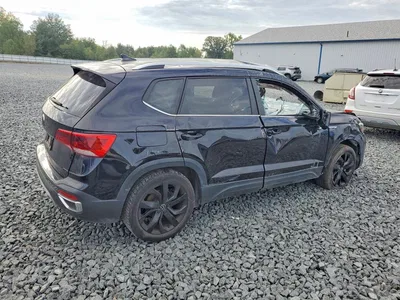 2023 VOLKSWAGEN TAOS SE, фото 3, лот 11576111