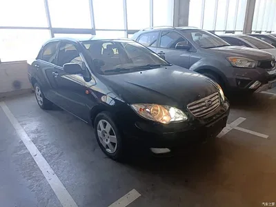 2018 BYD F3 1.5L Manual Classic, фото 4, лот 10268151