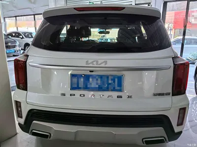 2021 Kia Sportage Ace 2.0L Brilliant Edition, фото 4, лот 10385467