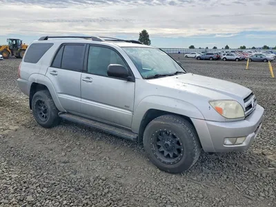 2005 TOYOTA 4RUNNER SR5, фото 4, лот 10502460