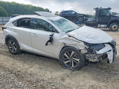 2020 LEXUS NX 300, фото 4, лот 10668222