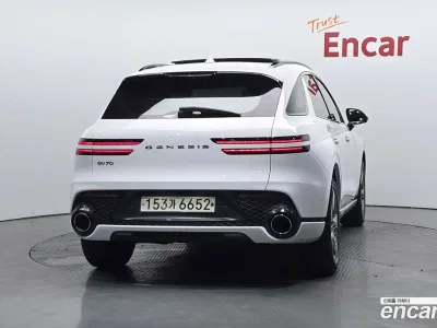 2022 Genesis GV70 2.5T Gasoline 2WD, фото 3, лот 10059199