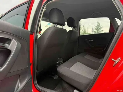 2016 Volkswagen Polo 1.4L Automatic Trend, фото 4, лот 10464830