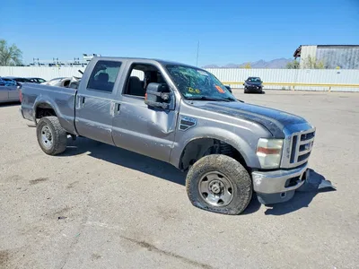 2009 FORD F250 SUPER DUTY, фото 4, лот 10559418