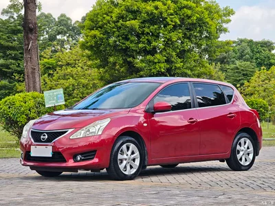 2011 Nissan Tiida 1.6L CVT Luxury, фото 1, лот 10344890