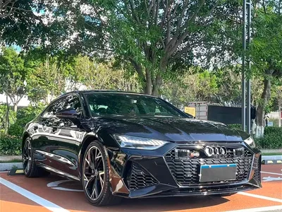 2024 Audi A7L 45 TFSI quattro S-line Black Warrior Edition, фото 3, лот 10468059