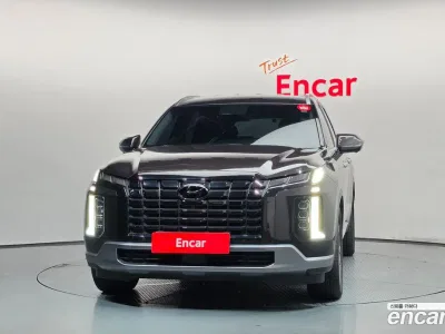 2023 Hyundai Palisade Gasoline 3.8 4WD, фото 3, лот 10387030