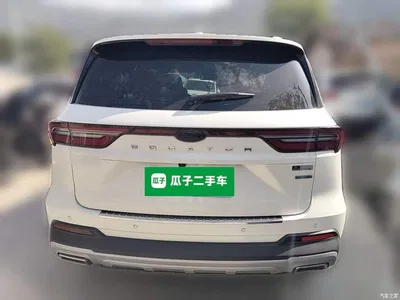 2021 Ford Territory EcoBoost 225 Premium PLUS 6-seater, фото 3, лот 11408110