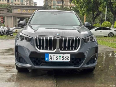 2025 BMW X1 sDrive25Li M Sport Package, фото 2, лот 10465995