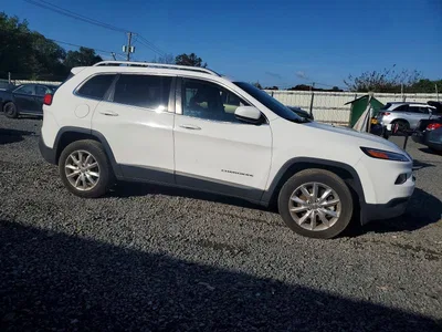 2015 JEEP CHEROKEE LIMITED, фото 4, лот 10792845