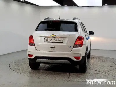 2018 Chevrolet Trax 1.6 Diesel LT, фото 4, лот 10225738