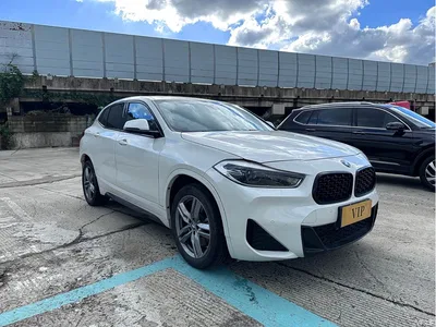 2023 BMW X2 sDrive25i M Sport Shadow Edition, фото 3, лот 10475530