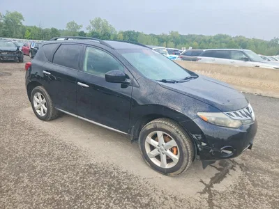 2010 NISSAN MURANO S, фото 4, лот 10753095