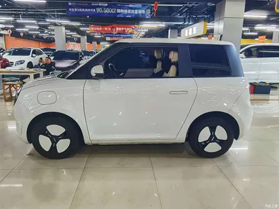 2023 Changan Qiyuan Changan Lumin Model 205km Fragrant Edition, фото 3, лот 10406603