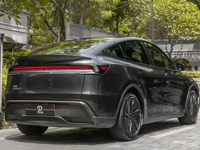 2025 Tesla Model Y Rear-Wheel Drive, фото 4, лот 10765792