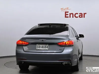 2015 Hyundai Genesis 3.8 AWD Export, фото 4, лот 10134934