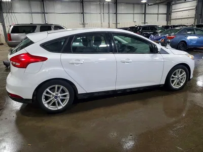 2016 FORD FOCUS SE, фото 3, лот 10552765