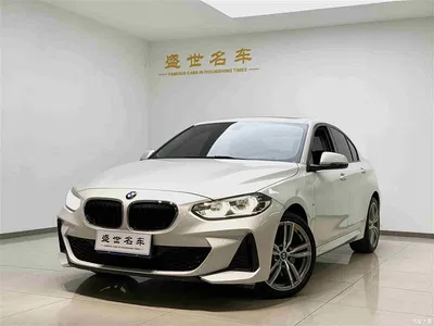 2019 BMW 1 Series 120i Leading M Sport Package, фото 1, лот 10431681