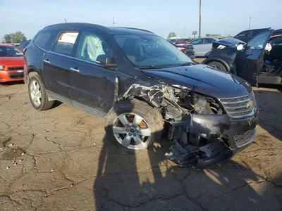 2017 CHEVROLET TRAVERSE LT, фото 4, лот 10711202