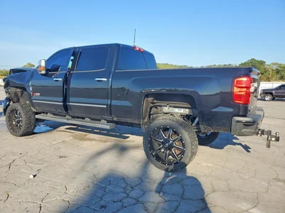 2018 CHEVROLET SILVERADO K2500 HEAVY DUTY LT, фото 2, лот 11590081