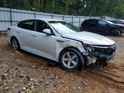 2019 KIA OPTIMA LX, фото 4, лот 11305255