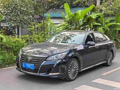 2018 Toyota Crown 2.0T Sport Edition, фото 1, лот 11177755