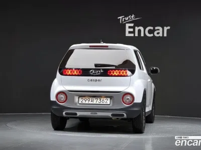 2023 Hyundai Casper Modern, фото 4, лот 10222853
