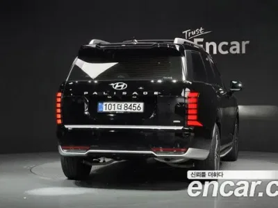 2026 Hyundai Palisade HEV 2.5T 4WD 7-Seater, фото 4, лот 10194632