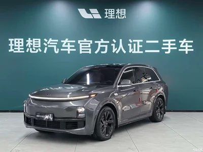 2023 Li Auto Li L8 Pro, фото 1, лот 10825561