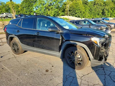 2019 GMC TERRAIN SLT, фото 4, лот 10810007