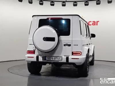 2021 Mercedes-Benz G-Class AMG G63 Edition, фото 3, лот 10052278