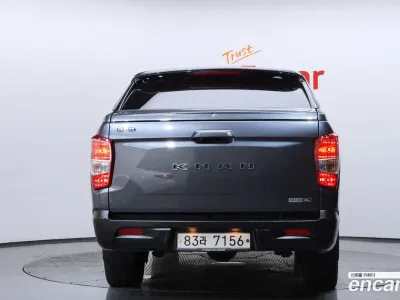 2019 Ssang Yong Rexton Diesel 2.2 4WD, фото 4, лот 10163689