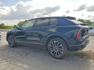 2025 CADILLAC OPTIQ SPORT, фото 2, лот 10864738