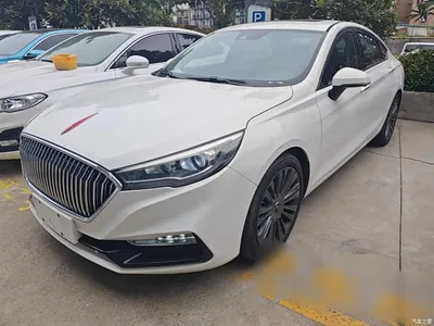 2019 Hongqi H5 30TD Smart Connect Agile Edition, фото 2, лот 10360512
