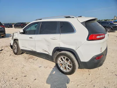 2016 JEEP CHEROKEE LATITUDE, фото 2, лот 10791374