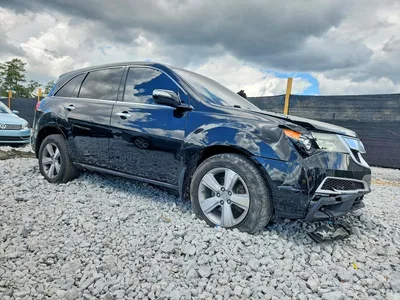 2011 ACURA MDX TECHNOLOGY, фото 4, лот 10872723