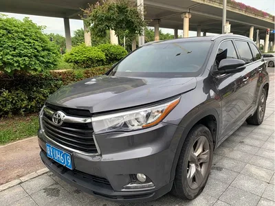 2015 Toyota Highlander 2.0T AWD Luxury Edition 7-seater, фото 1, лот 10271499