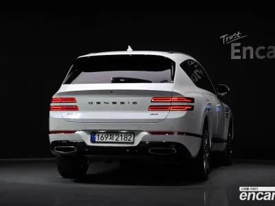 2023 Genesis GV80 2.5T Gasoline AWD, фото 4, лот 10181766