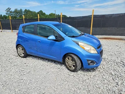 2014 CHEVROLET SPARK LS, фото 4, лот 10703298