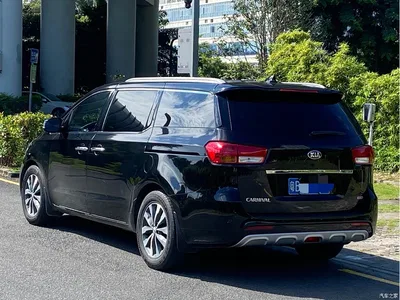 2015 Kia Carnival (Import) 3.3GDI Luxury Edition China IV, фото 3, лот 10284682