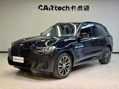 2023 BMW X3 xDrive30i Leading M Night Package, фото 1, лот 10461798