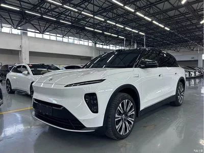 2023 NIO ES8 75kWh Executive Edition, фото 1, лот 10368902