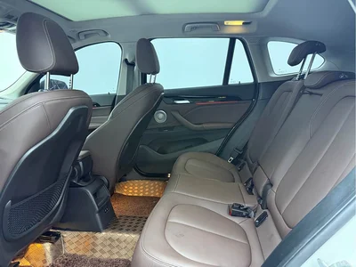 2022 BMW X1 sDrive20Li Fashion, фото 4, лот 10413590