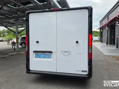 2025 Hyundai ST1 Cargo Freezer Container, фото 4, лот 10196734