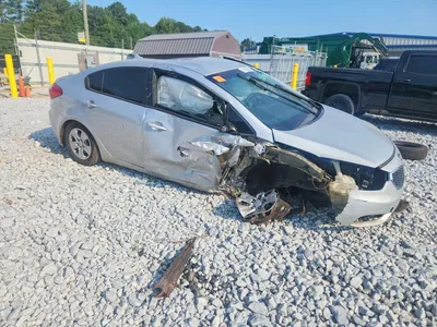 2016 KIA FORTE LX, фото 4, лот 10784561