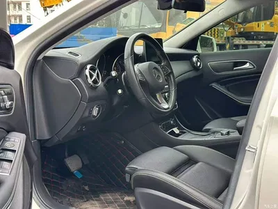 2017 Mercedes-Benz GLA 220 4MATIC Fashion, фото 4, лот 10435367