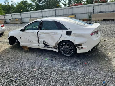 2015 LINCOLN MKZ HYBRID, фото 2, лот 10875038