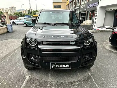 2025 Land Rover Defender 110 3.0T P400 -Dynamic HSE, фото 2, лот 10447813