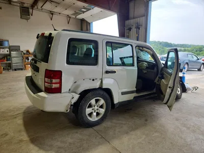 2012 JEEP LIBERTY SPORT, фото 3, лот 10961671